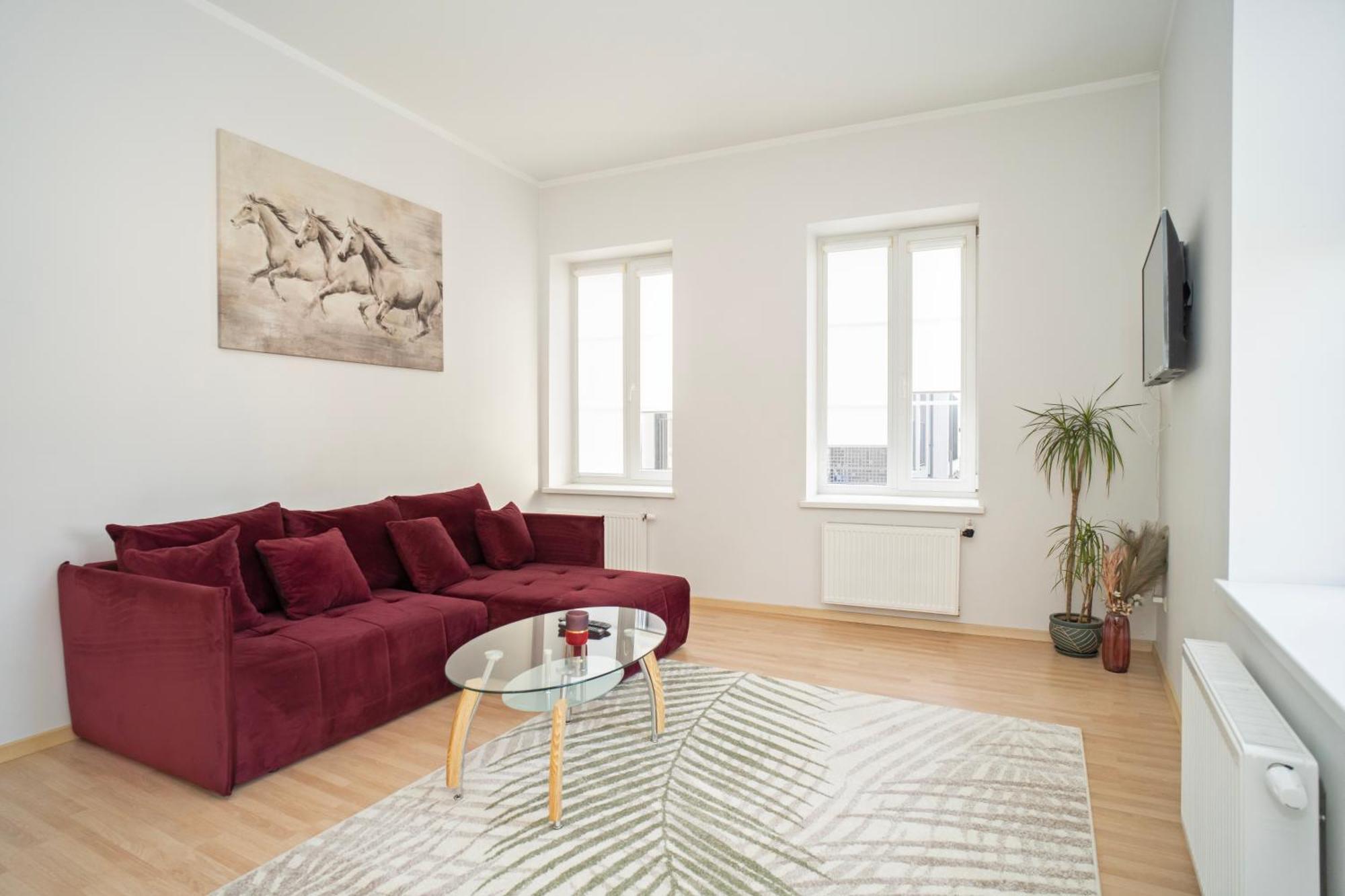 Kaunas Castle Apartments - One Bedroom Flat Exterior photo