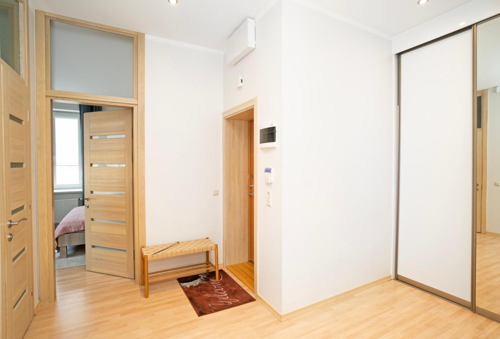 Kaunas Castle Apartments - One Bedroom Flat Exterior photo