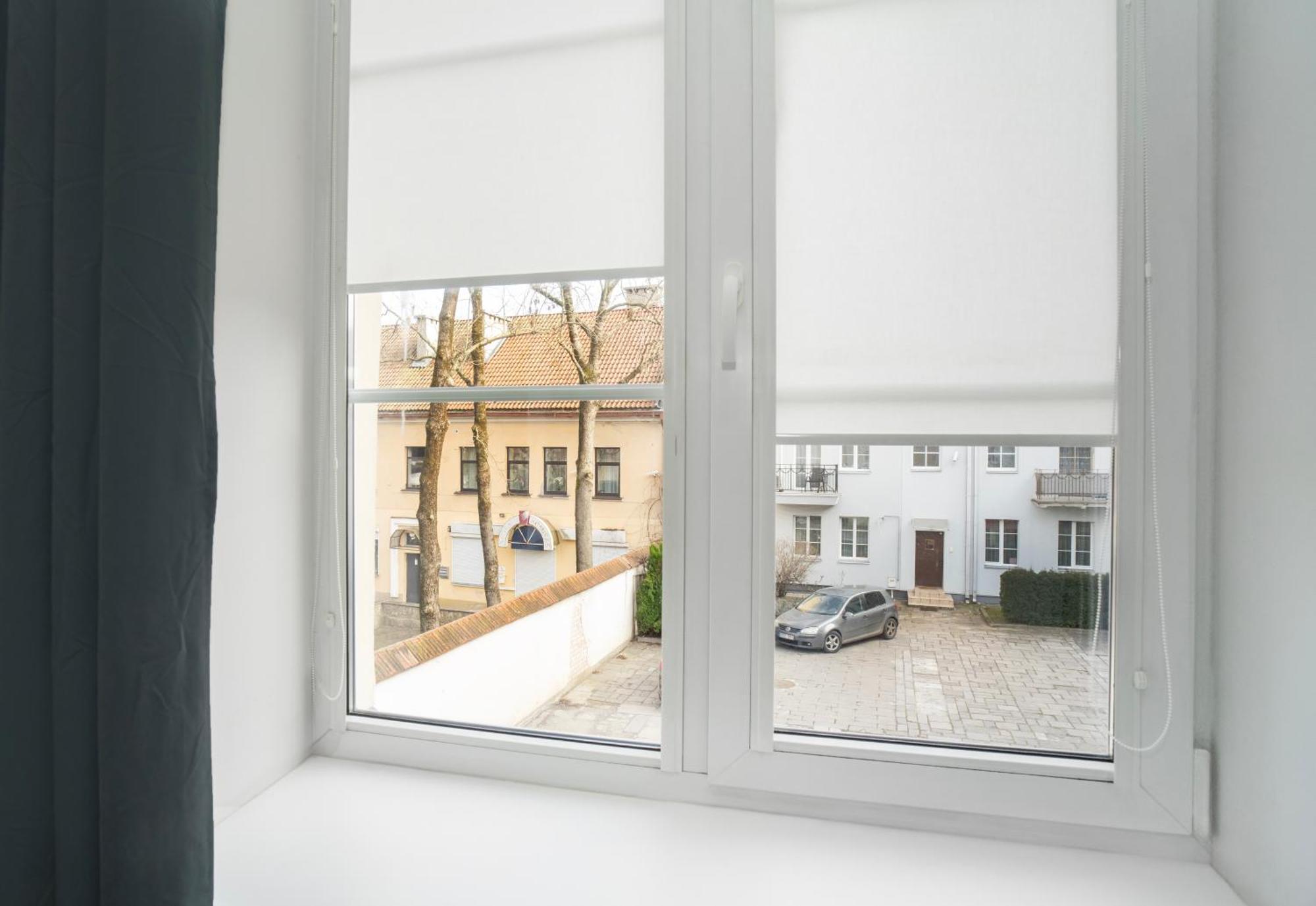 Kaunas Castle Apartments - One Bedroom Flat Exterior photo