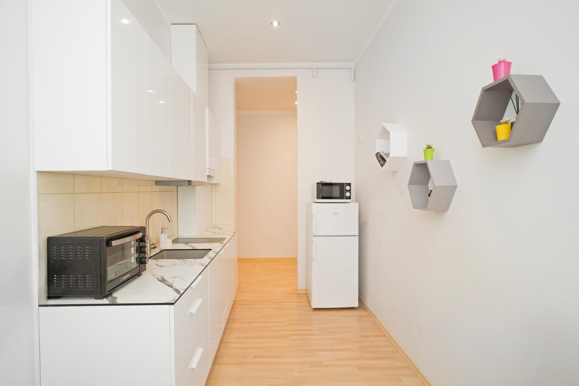 Kaunas Castle Apartments - One Bedroom Flat Exterior photo