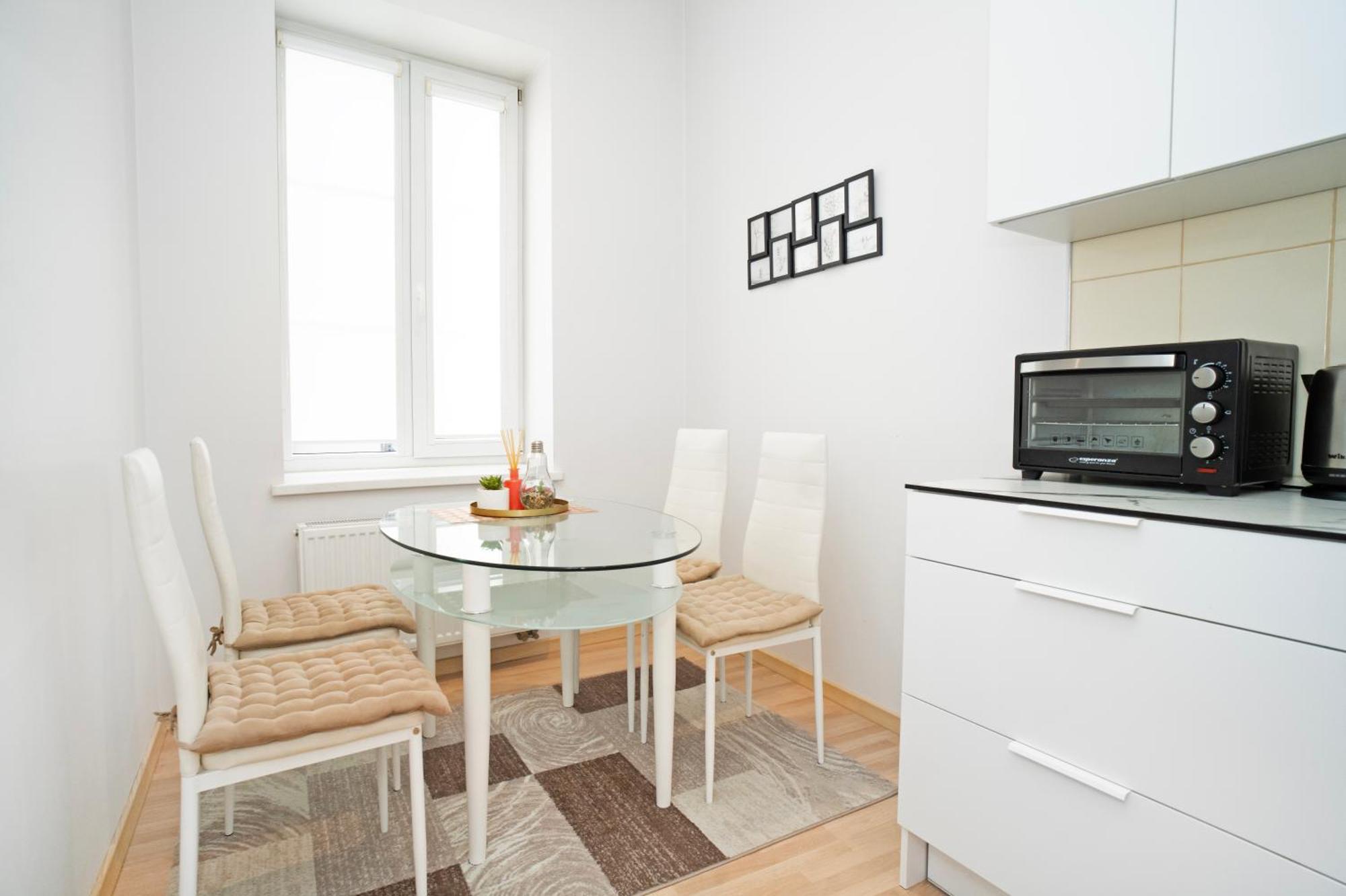 Kaunas Castle Apartments - One Bedroom Flat Exterior photo