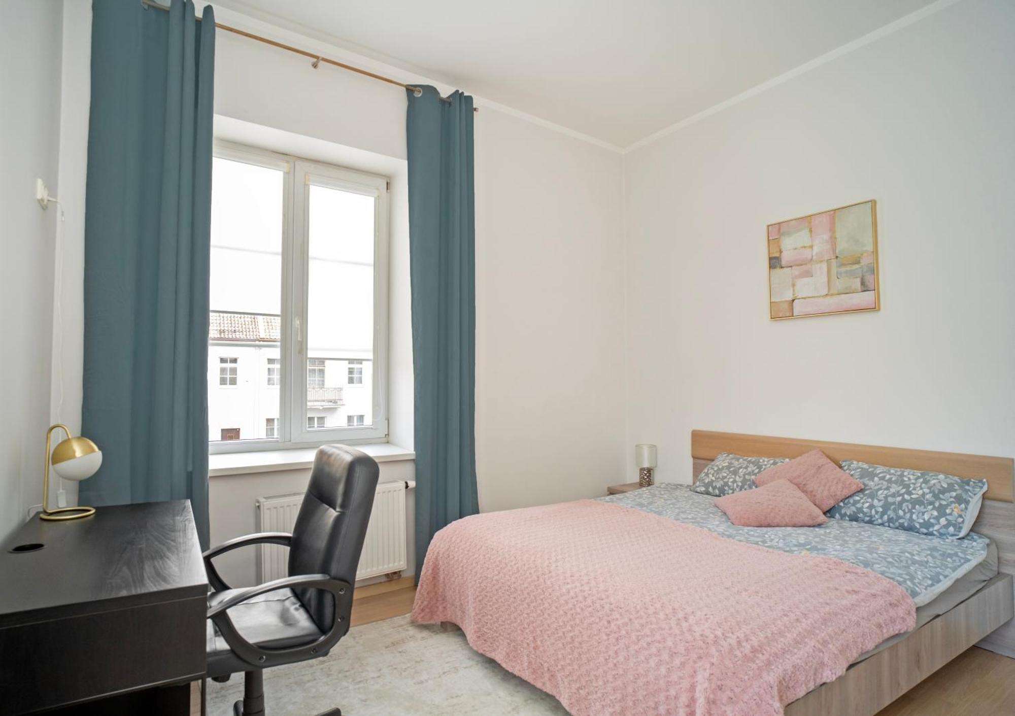Kaunas Castle Apartments - One Bedroom Flat Exterior photo